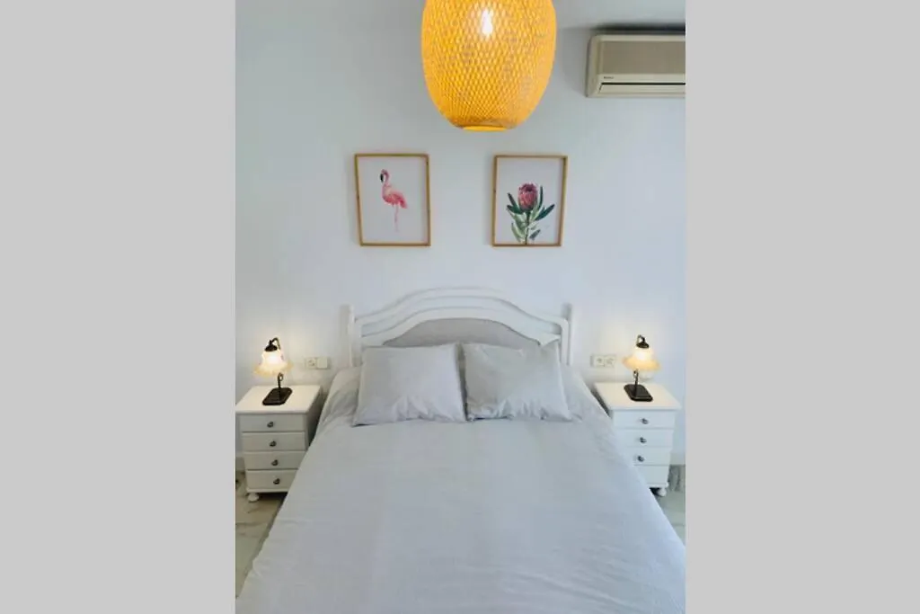 Amplio Apartamento Junto Al Mar Fuengirola 0*,