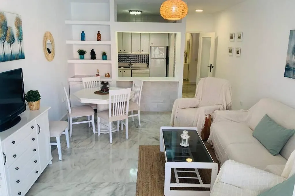 Apartment Amplio Apartamento Junto Al Mar Fuengirola