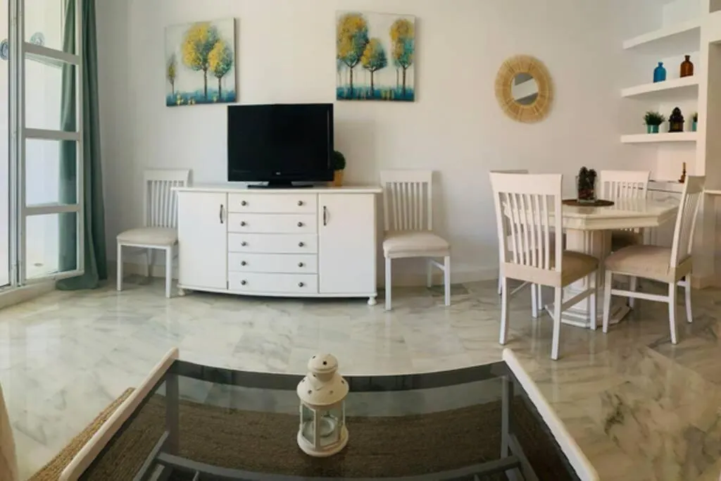 Amplio Apartamento Junto Al Mar Fuengirola 0*,  Spain