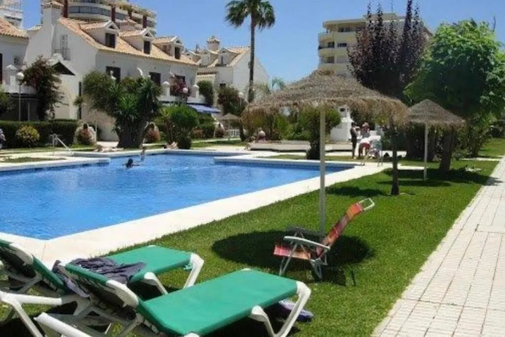 Amplio Apartamento Junto Al Mar Fuengirola Spain