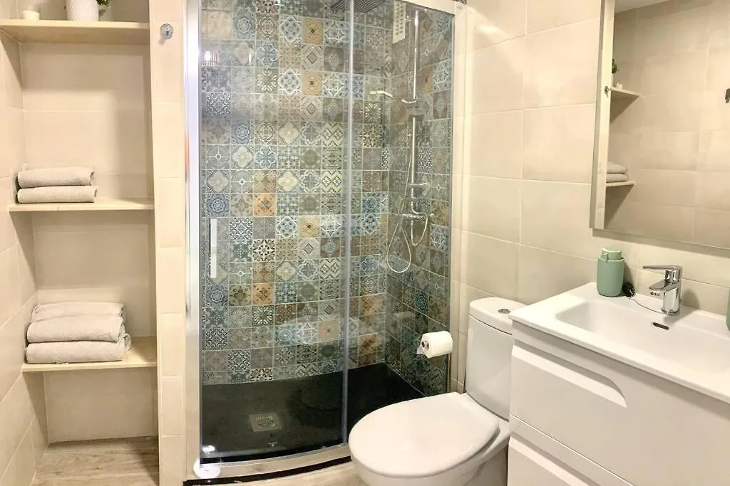Apartment Amplio Apartamento Junto Al Mar Fuengirola Spain