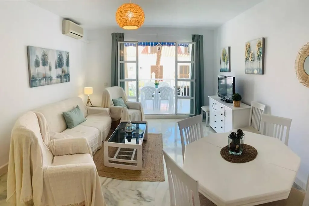 Apartment Amplio Apartamento Junto Al Mar Fuengirola