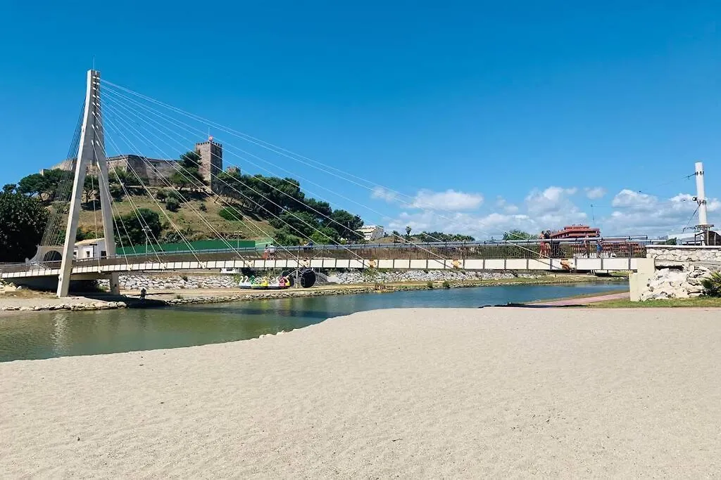 Amplio Apartamento Junto Al Mar Fuengirola 0*,  Spain