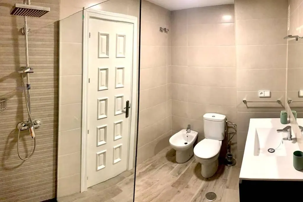 Amplio Apartamento Junto Al Mar Fuengirola Apartment