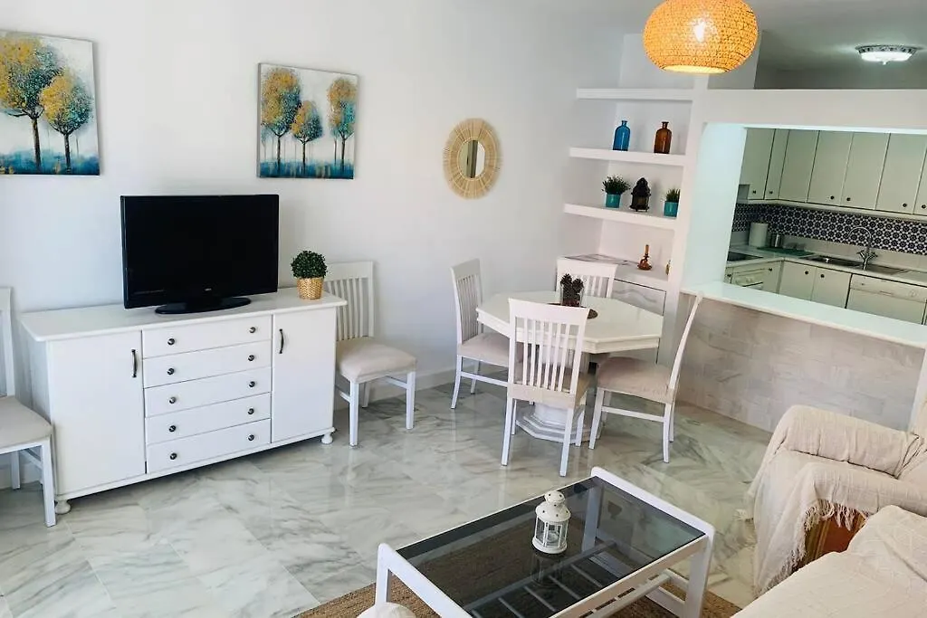 Amplio Apartamento Junto Al Mar Fuengirola