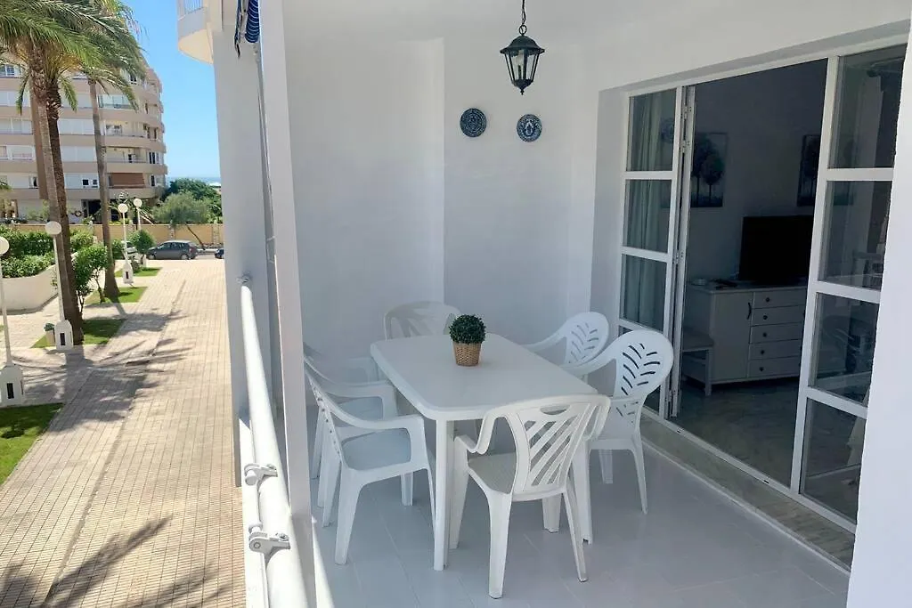 Apartment Amplio Apartamento Junto Al Mar Fuengirola Spain