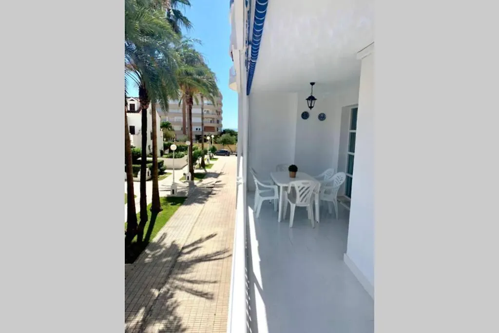 Amplio Apartamento Junto Al Mar Fuengirola