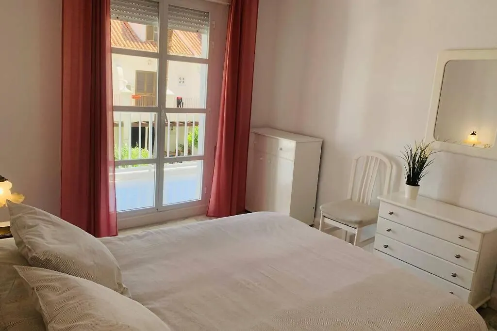 Amplio Apartamento Junto Al Mar Fuengirola Apartment