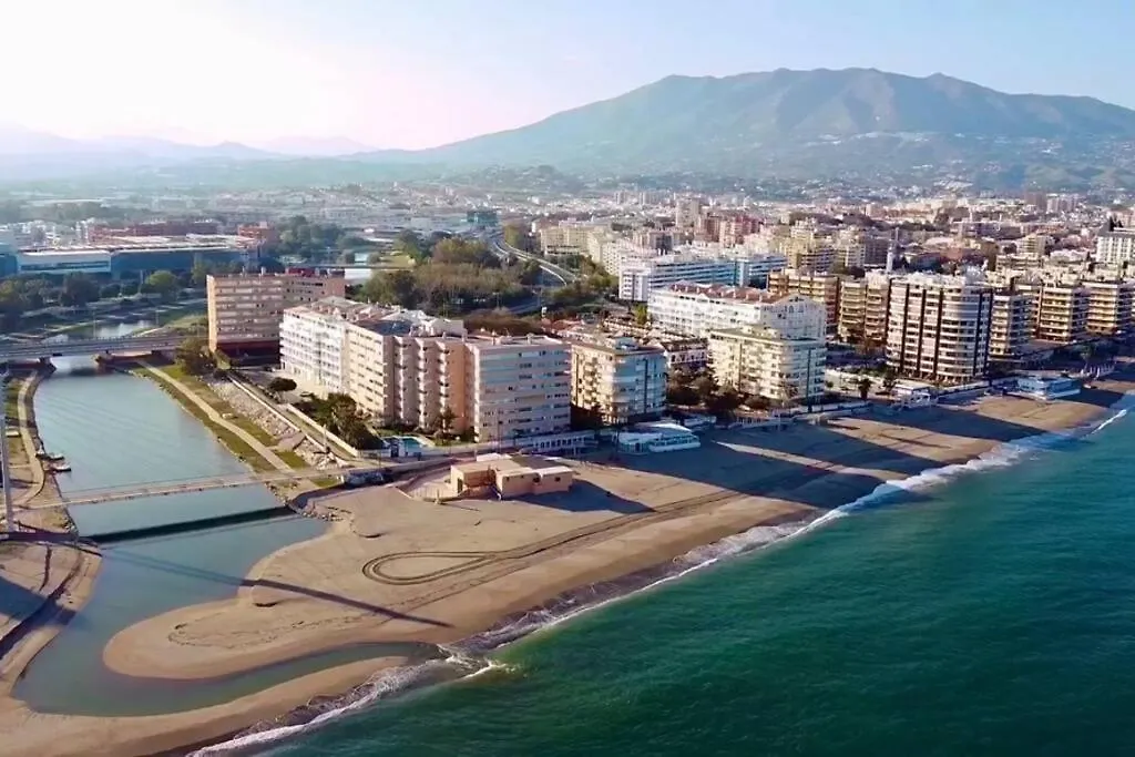 Amplio Apartamento Junto Al Mar Fuengirola Apartment