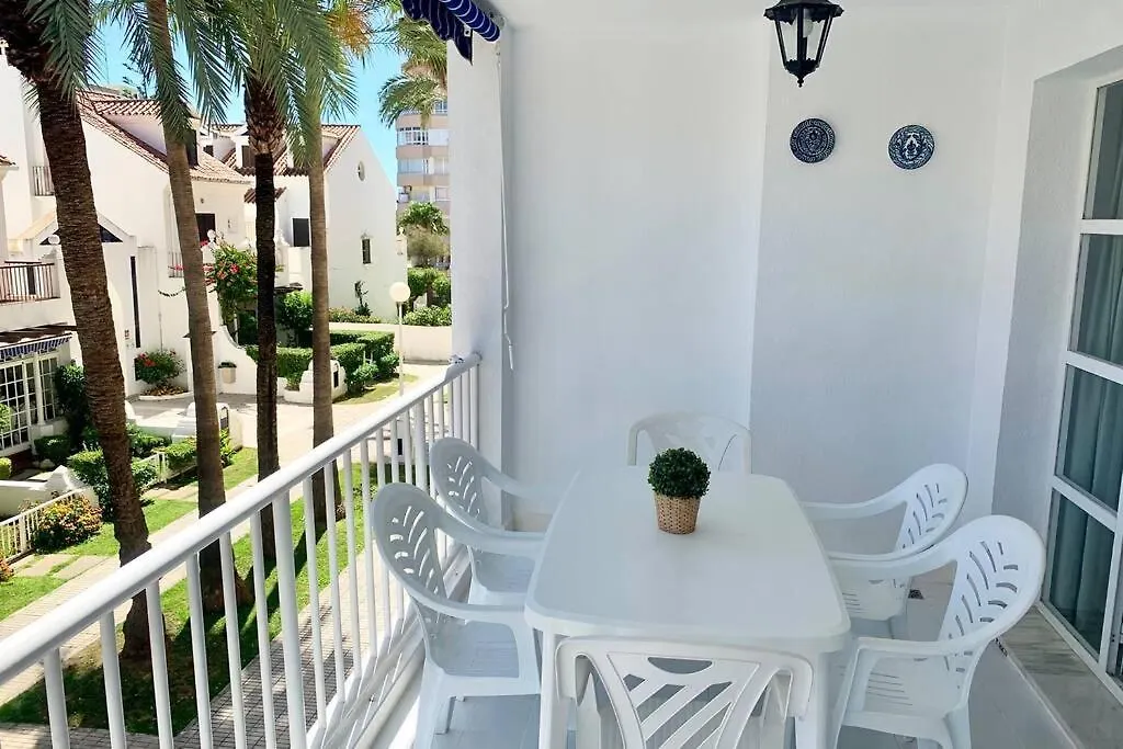 Amplio Apartamento Junto Al Mar Fuengirola