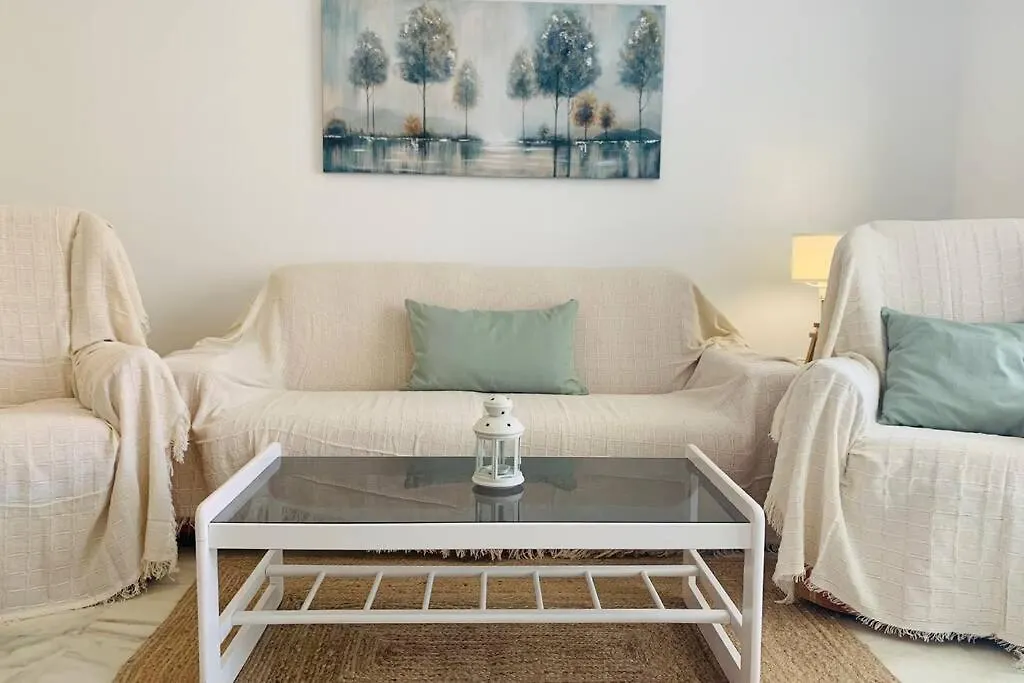 Amplio Apartamento Junto Al Mar Fuengirola